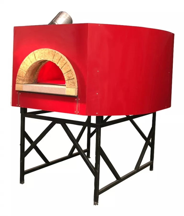 Holzofen, 13 Pizzen, 1800x2150x1900 Holzofen, 13 Pizzen, 1800x2150x1900